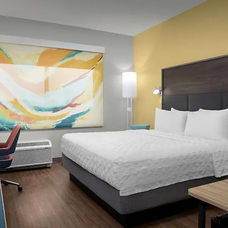 Tru By Hilton Jacksonville Airport-2
